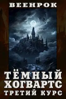 Тёмный Хогвартс. Третий курс