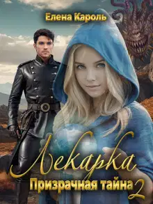 Лекарка. Призрачная тайна - 2