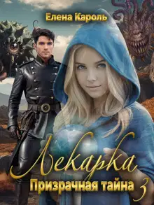 Лекарка. Призрачная тайна - 3