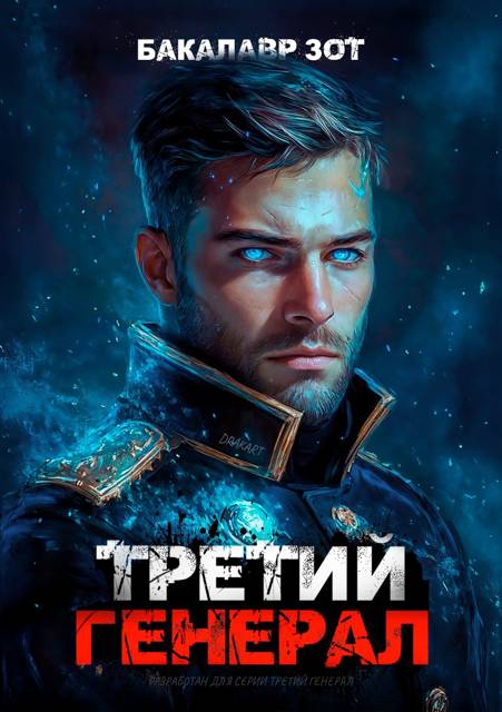 Третий Генерал: Том XIII, часть I