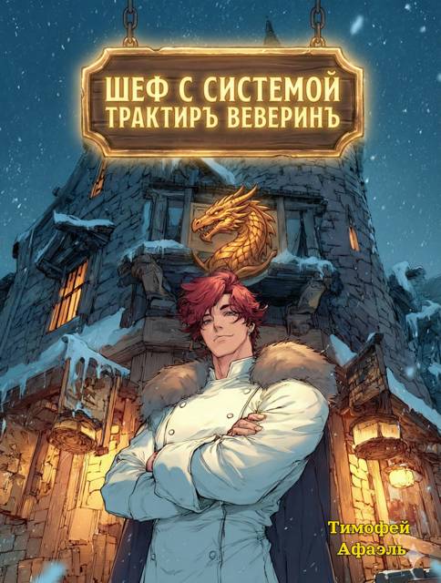 Шеф с системой. Трактир Веверин