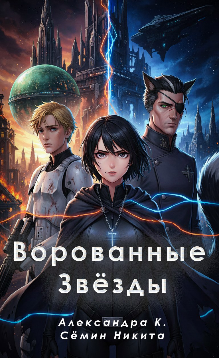 Ворованные Звёзды