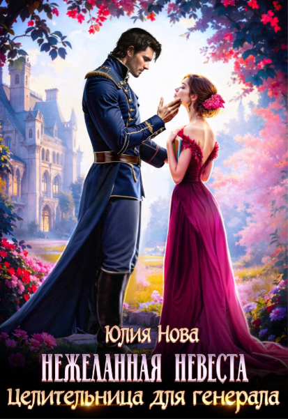Нежеланная невеста. Целительница для генерала