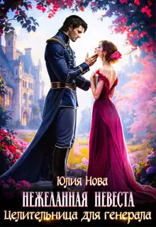 Нежеланная невеста. Целительница для генерала