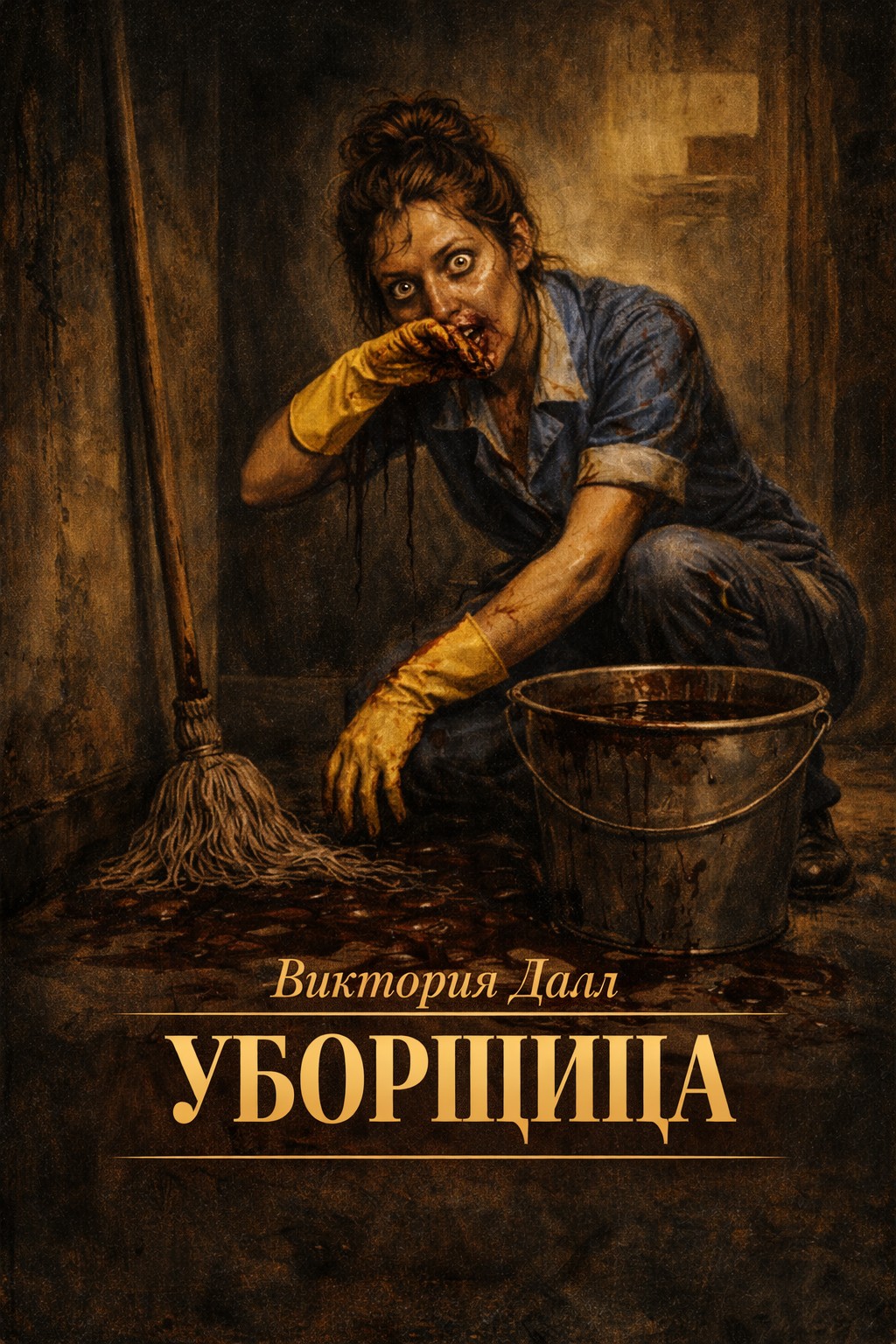 Уборщица