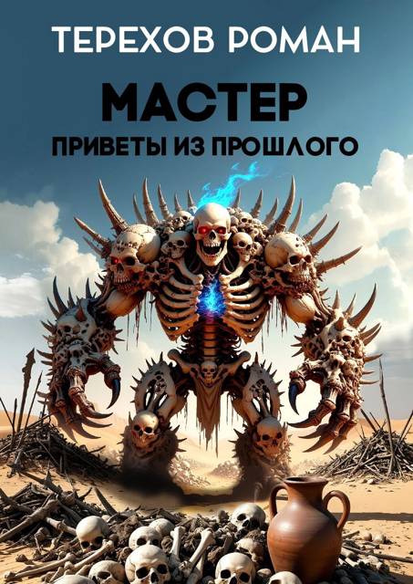Мастер. Приветы из прошлого