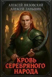 Кровь Серебряного Народа. Том 1