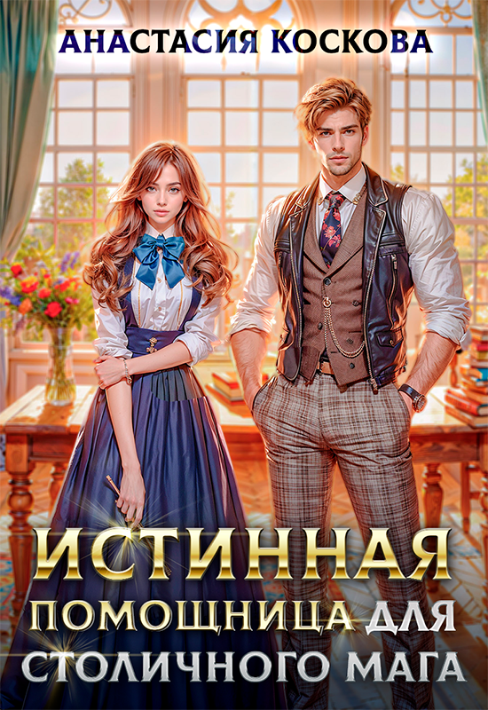 Истинная помощница для столичного мага