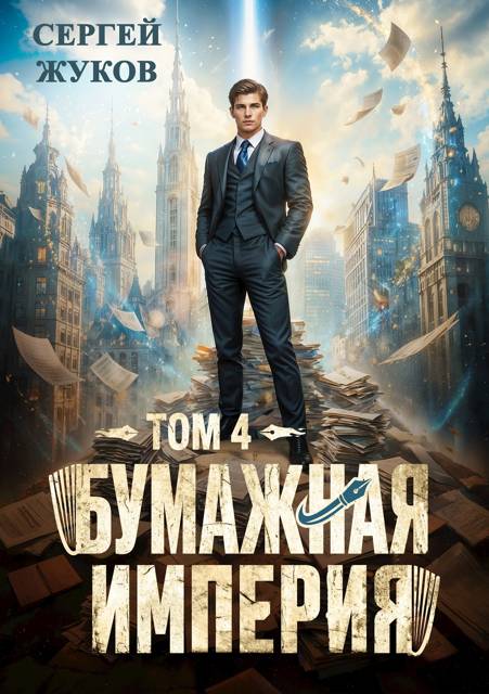Бумажная империя 4