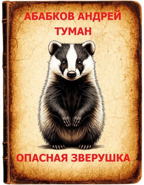 Туман - Опасная зверушка