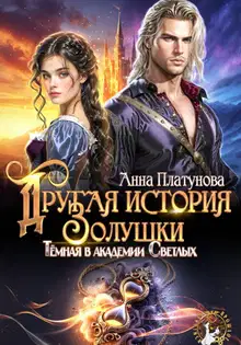 Другая история Золушки. Темная в академии Светлых