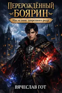 Перерождённый боярин. Наследник запретного рода