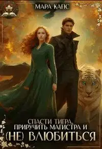 Спасти тигра, приручить магистра и (НЕ) влюбиться