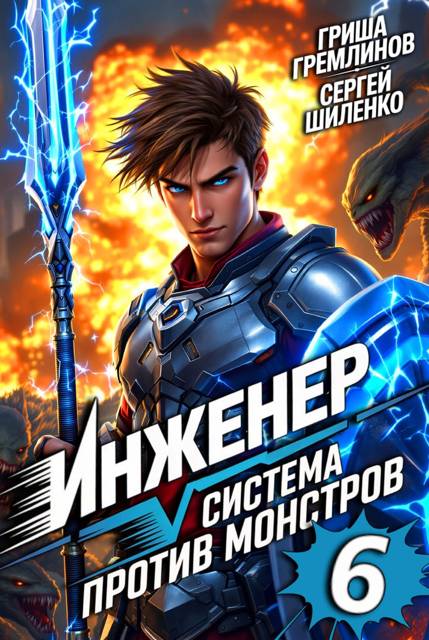 Инженер. Система против монстров 6