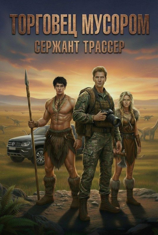 Торговец мусором