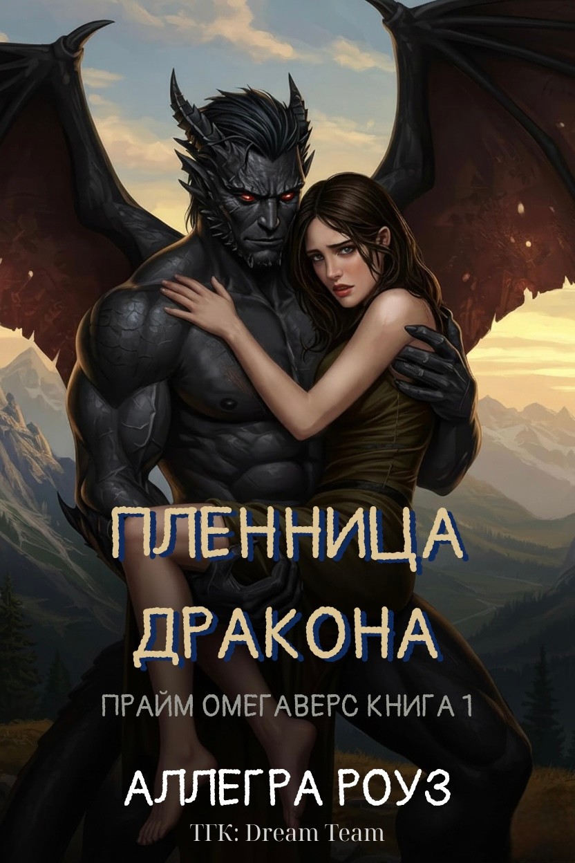 Пленница дракона