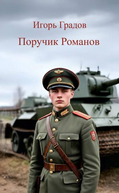 Поручик Романов