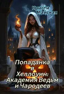 Попаданка в Хеллоуин: Академия Ведьм и Чародеев
