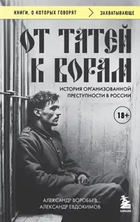 От татей к ворам. История организованной преступности в России