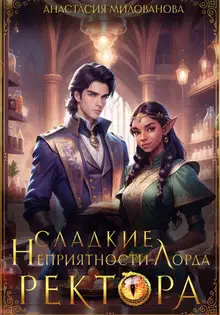 Сладкие неприятности лорда ректора