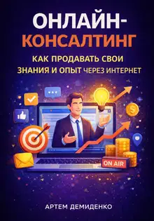 Онлайн-консалтинг: Как продавать свои знания и опыт через интернет