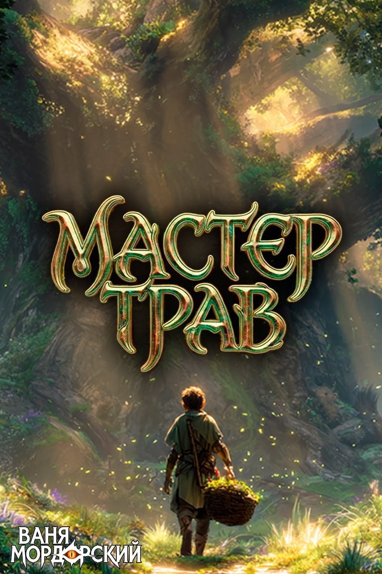 Мастер Трав. Том 3