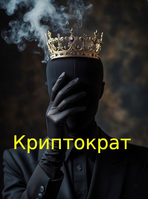 Криптократ