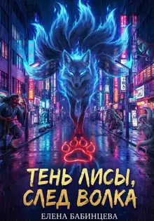 Тень Лисы, след Волка