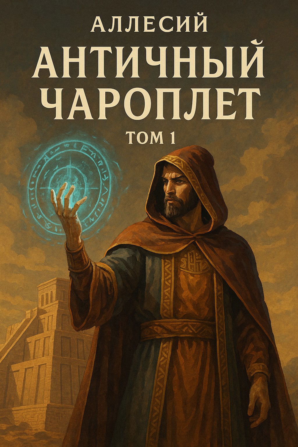 Античный Чароплет. Том 1