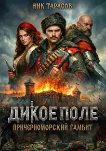 Дикое поле