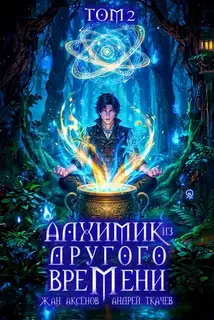 Алхимик из другого времени. Том 2