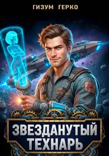 Звезданутый Технарь. Том 1