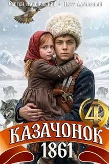 Казачонок 1861. Том 4