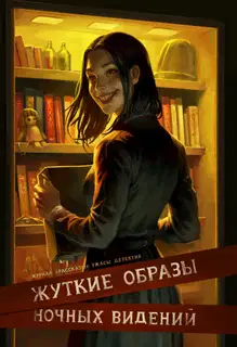 Рассказы 30. Жуткие образы ночных видений