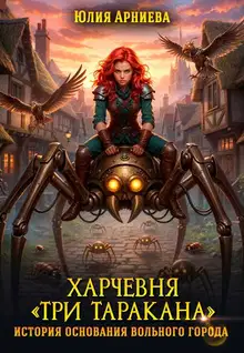 Харчевня «Три таракана». История основания вольного города