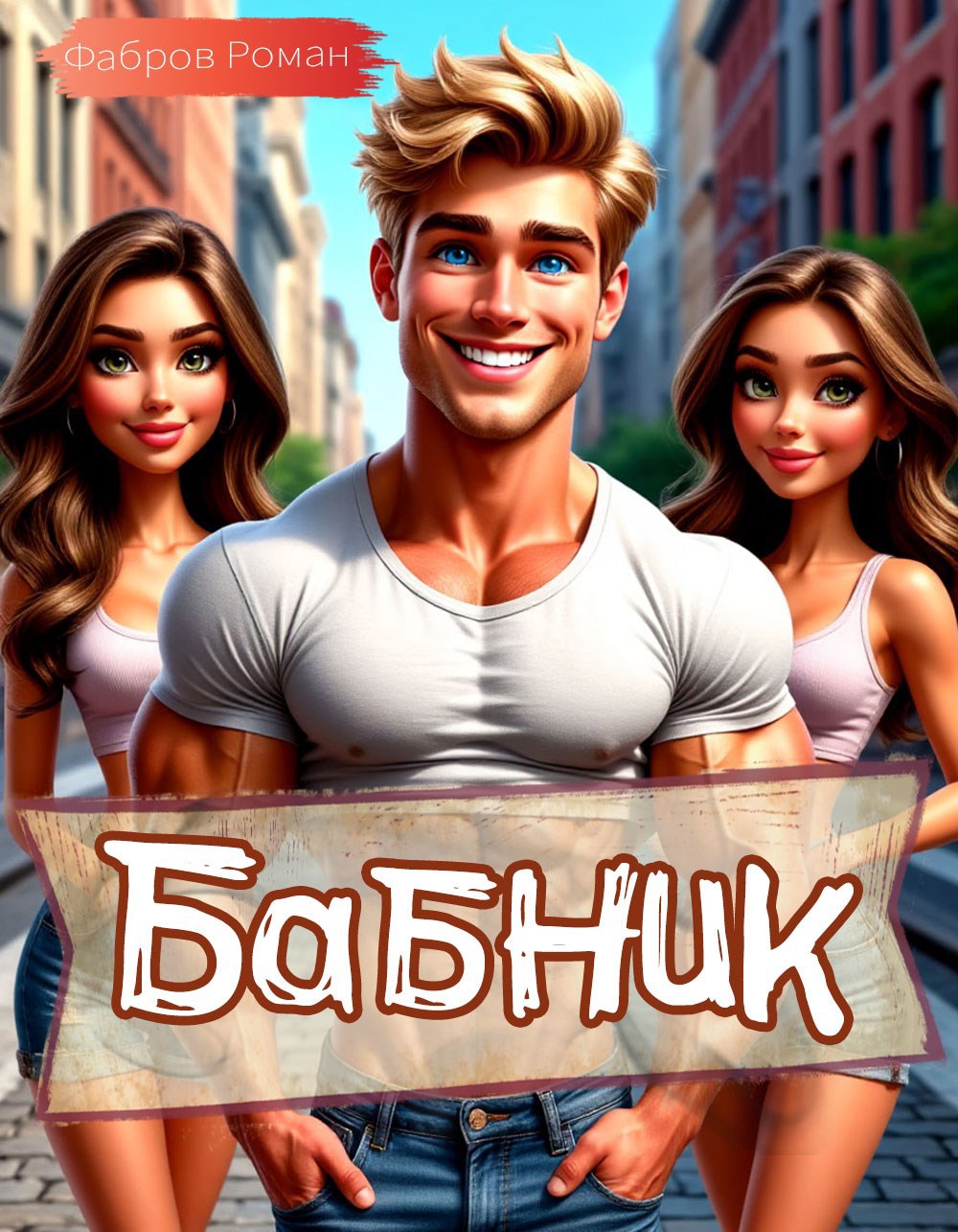 Бабник: Назад в СССР 1
