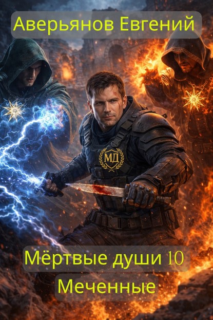 Меченные