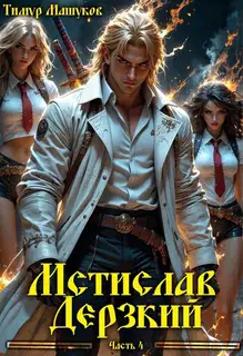Мстислав Дерзкий. Часть 4