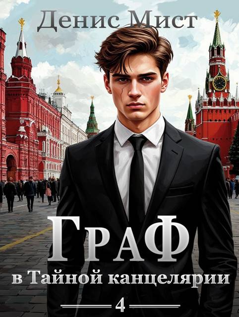 Граф в Тайной канцелярии