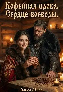 Кофейная Вдова. Сердце воеводы