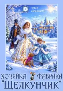 Хозяйка фабрики "Щелкунчик"
