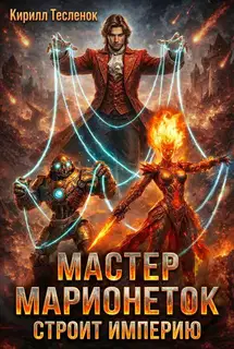 Мастер Марионеток строит Империю. Том 1