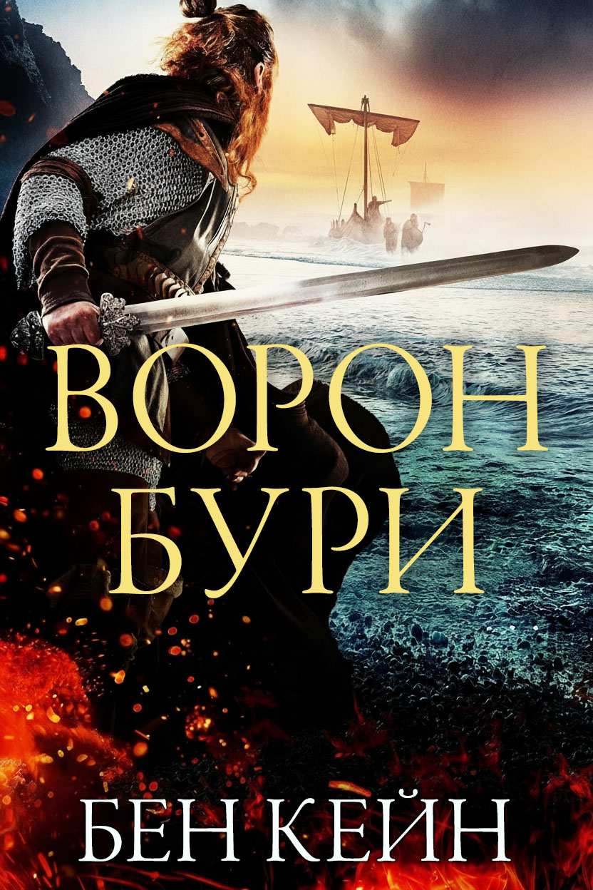 Ворон Бури