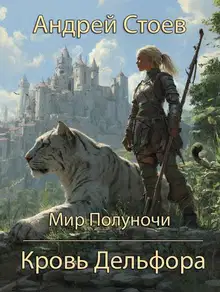 Кровь Дельфора