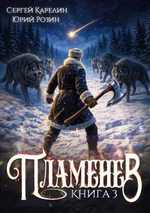 Пламенев. Книга 3