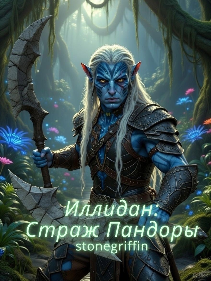 Иллидан: Страж Пандоры