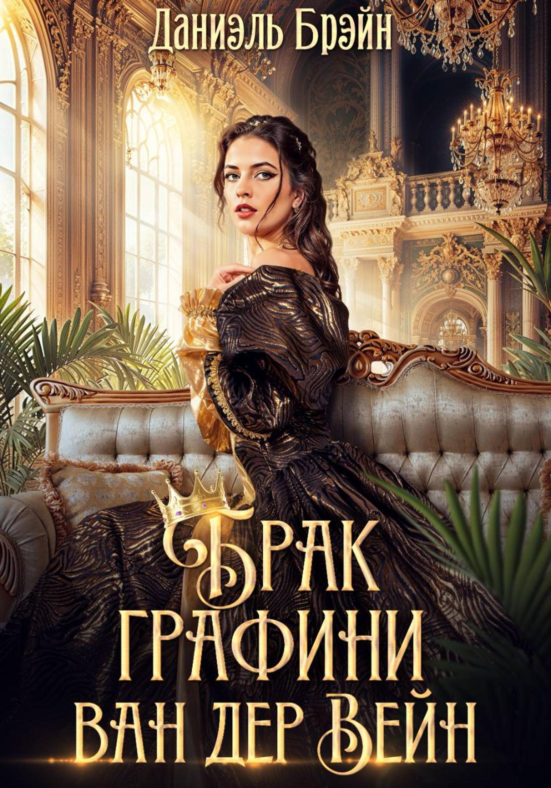Брак графини ван дер Вейн
