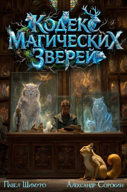 Кодекс Магических Зверей 1