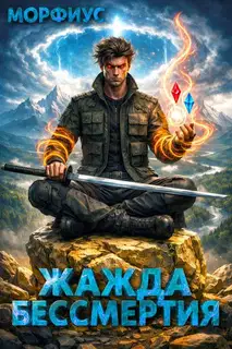 Жажда бессмертия. Том 3