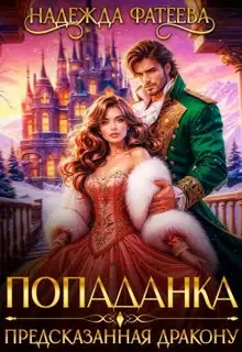 Попаданка, предсказанная дракону (СИ)